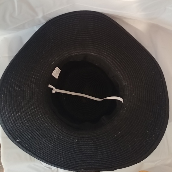 LOF in New York black sun hat - Picture 4 of 6